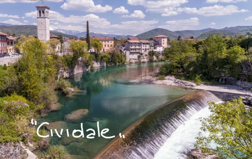 B&B Al Vecchio Confine Cervignano del Friuli Exterior foto