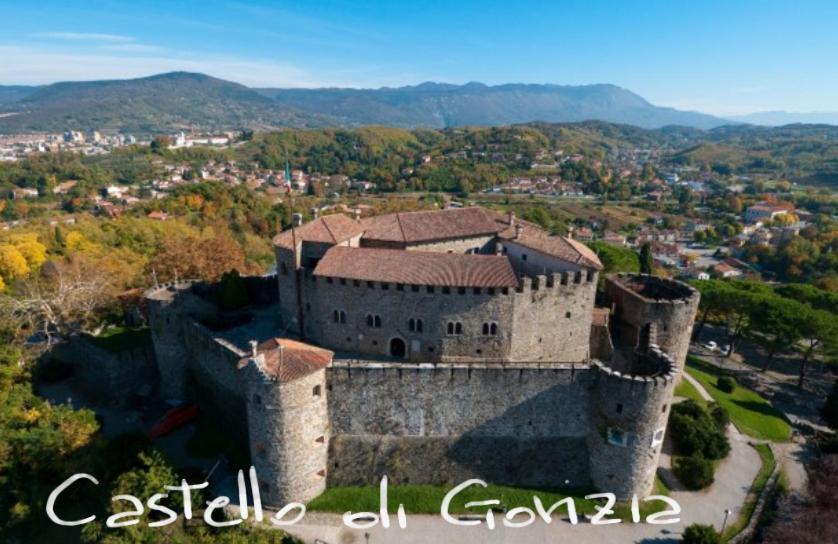 B&B Al Vecchio Confine Cervignano del Friuli Exterior foto